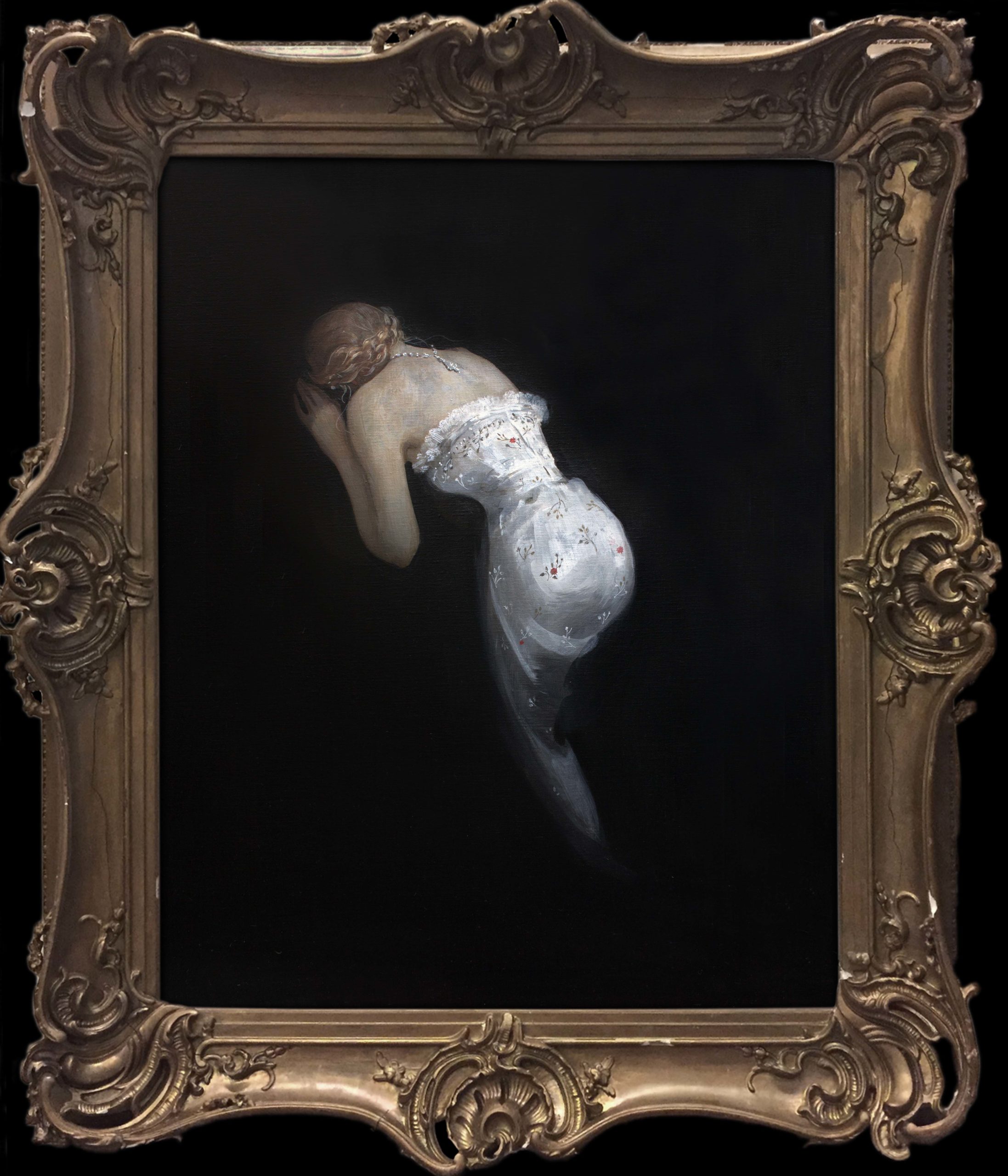 Dongni Hou To confront a person with his shadow is to show him his own light-Carl Jung 2021 