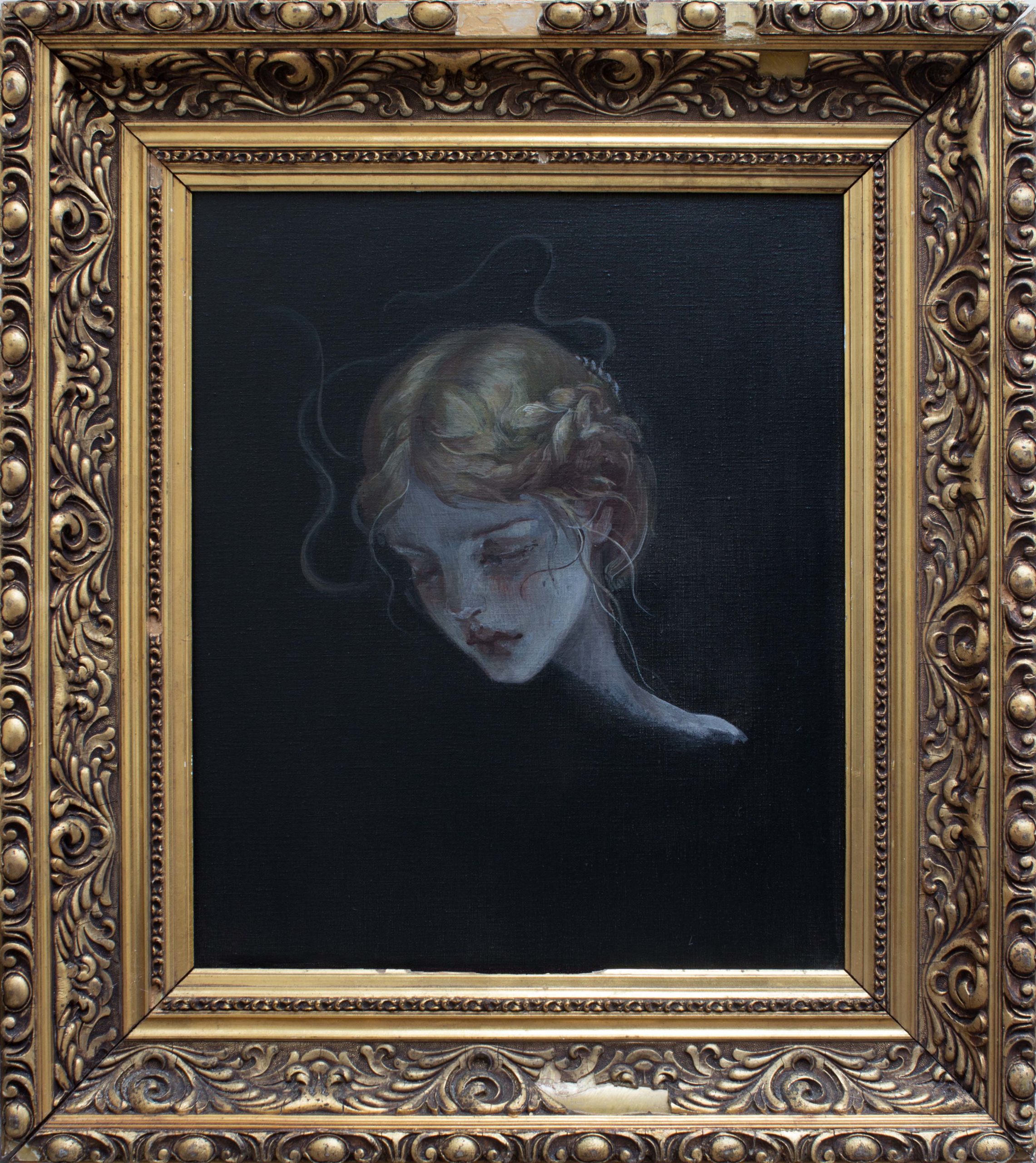 Dongni Hou Unless I am myself, I am nobody- Virginia Woolf 2021 