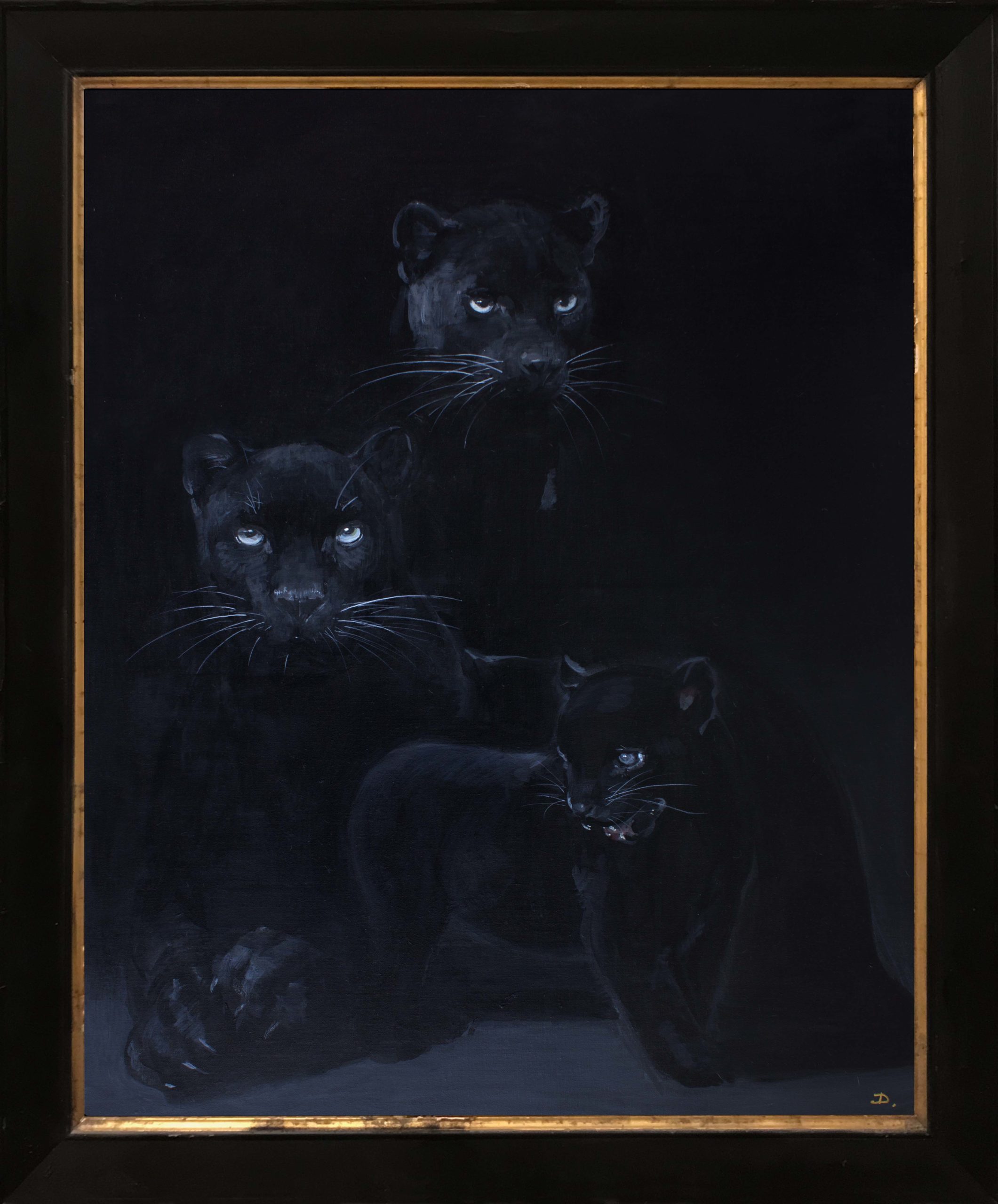 Dongni Hou We were given this life because we are strong enough to live it 2021 