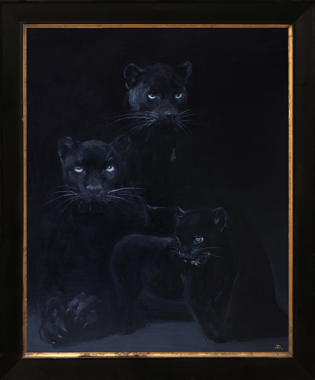 Dongni Hou We were given this life because we are strong enough to live it 2025 