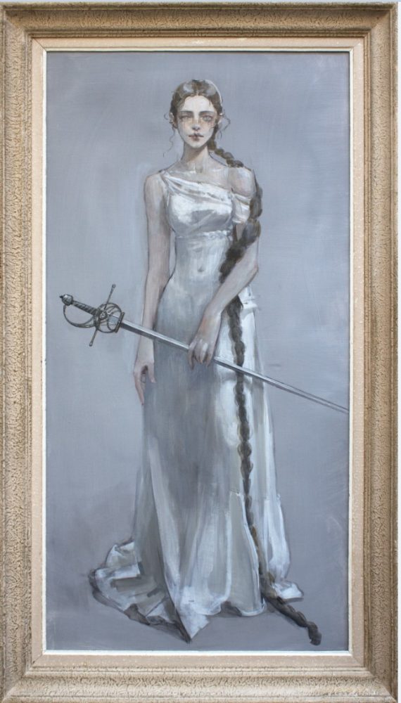 Dongni Hou Burn, if you must But, rise from the dust 2022 