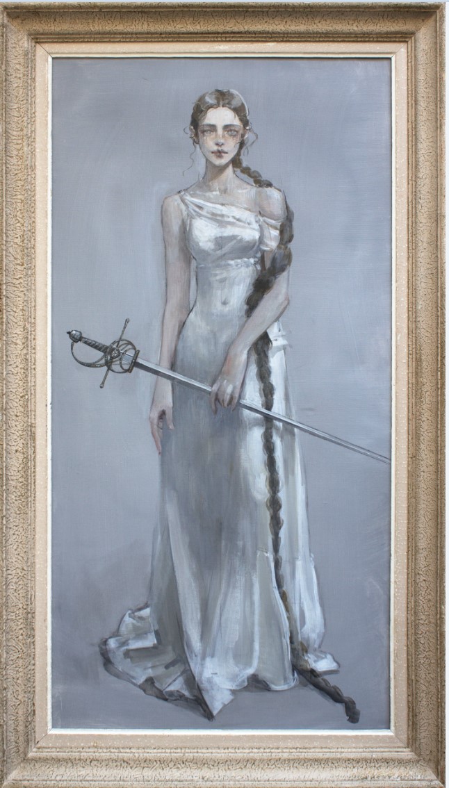 Dongni Hou Burn, if you must But, rise from the dust 2022 