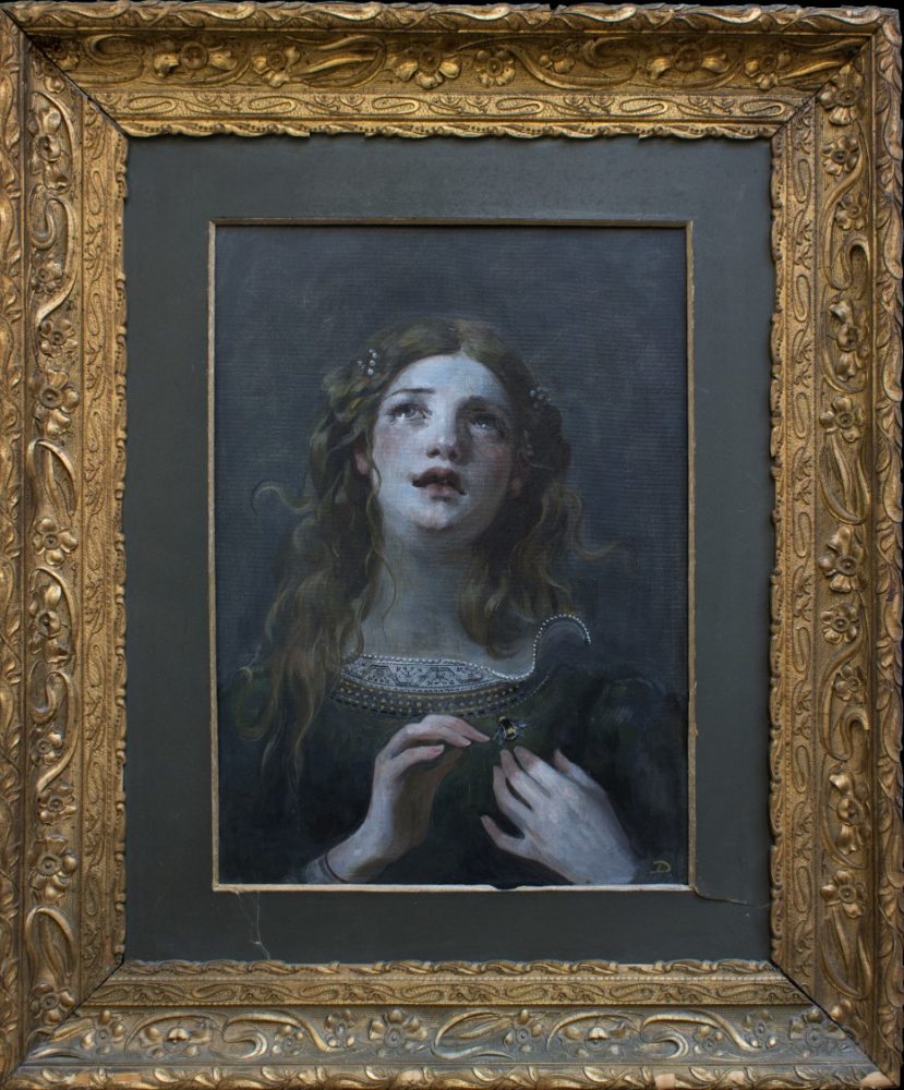 Dongni Hou If you truly loved yourself, you could never hurt another 2022 