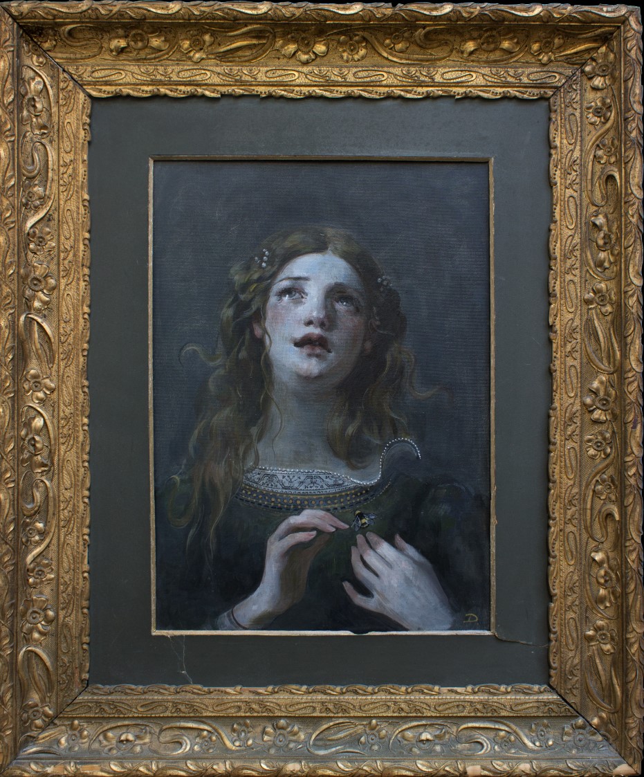 Dongni Hou If you truly loved yourself, you could never hurt another 2022 