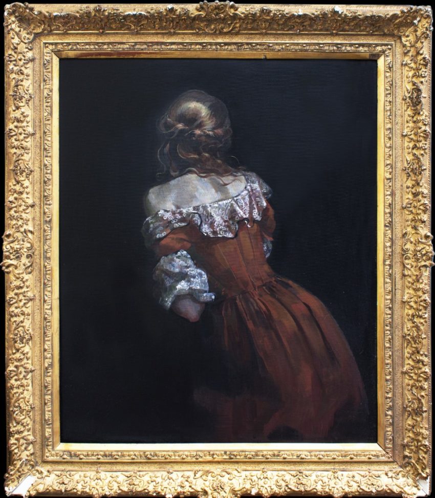 Dongni Hou Inside any deep asking is the answering. - Rumi 2022 