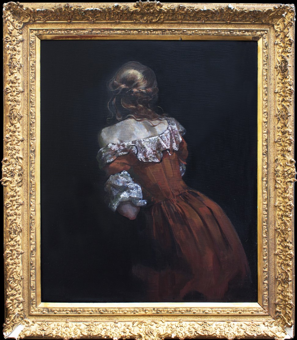 Dongni Hou Inside any deep asking is the answering. - Rumi 2022 