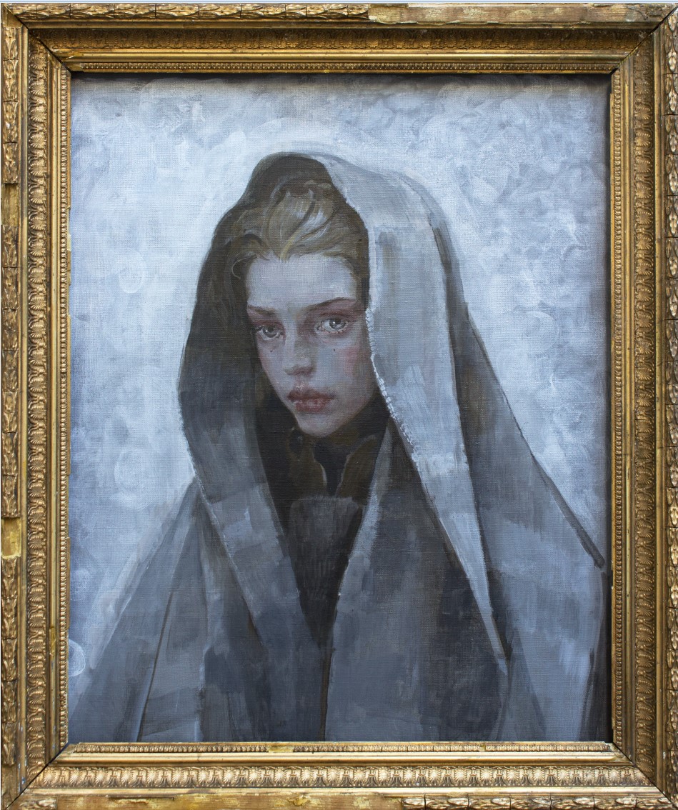 Dongni Hou Who looks outside, dreams; who looks inside, awakes - Carl Jung 2022 