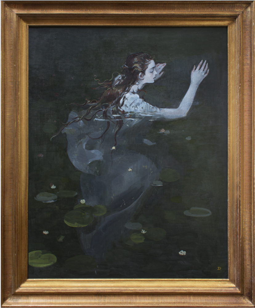 Dongni Hou There are a thousand ways to kneel and kiss the ground; there are a thousand ways to go home again 2022 