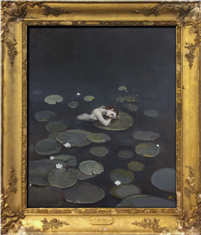 Dongni Hou We born alone, we live alone, we die alone. Everything in-between is a gift - Yul Brynner 2022 