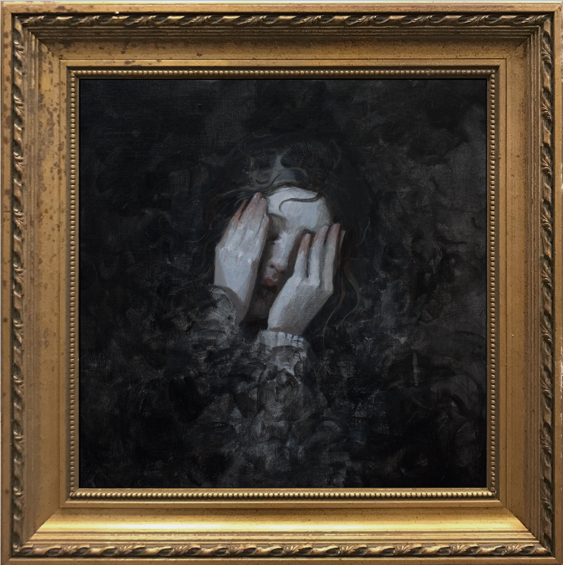 Dongni Hou Tomorrow I will continue to be II 2022 