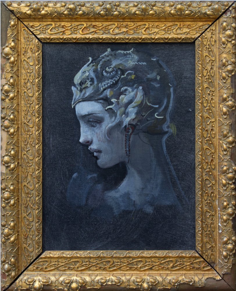 Dongni Hou Even if you are not ready for the day, it cannot always be night 2022 