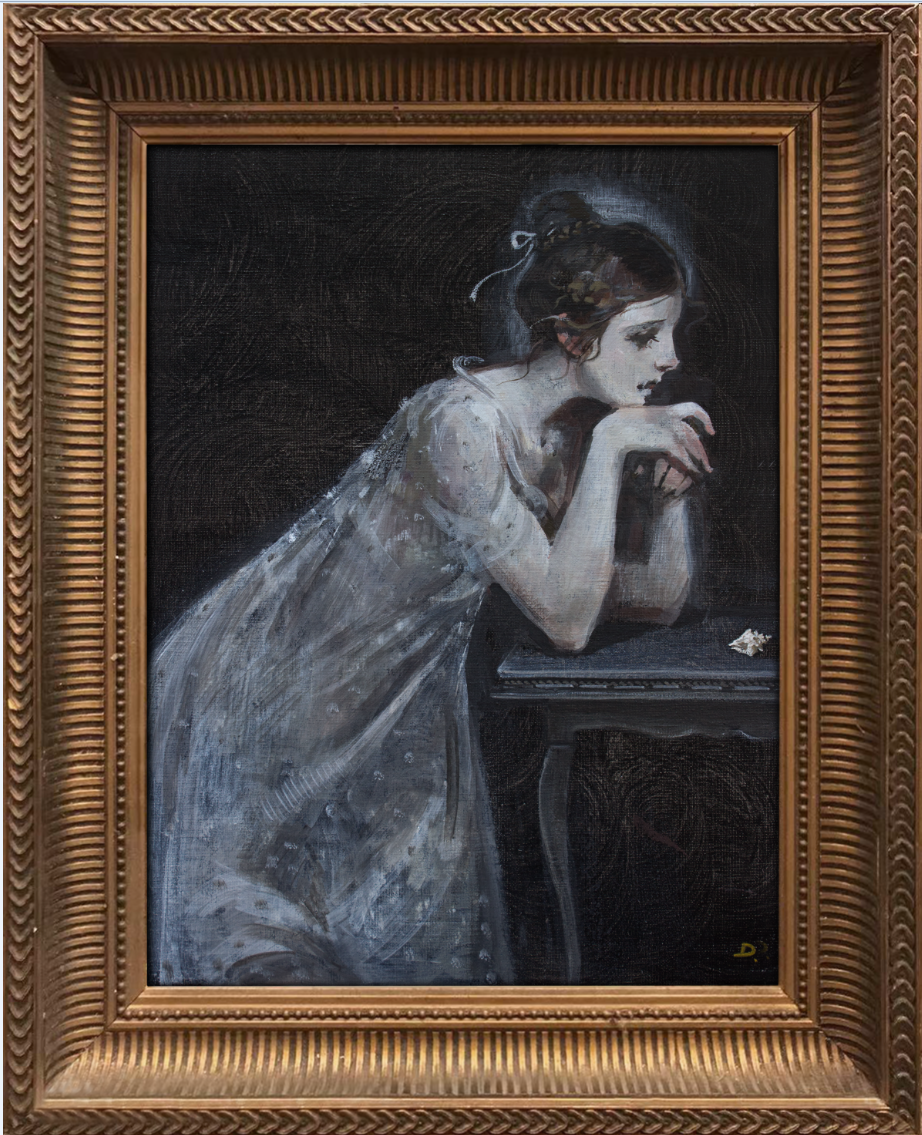 Dongni Hou Everything you need is already inside you 2022 