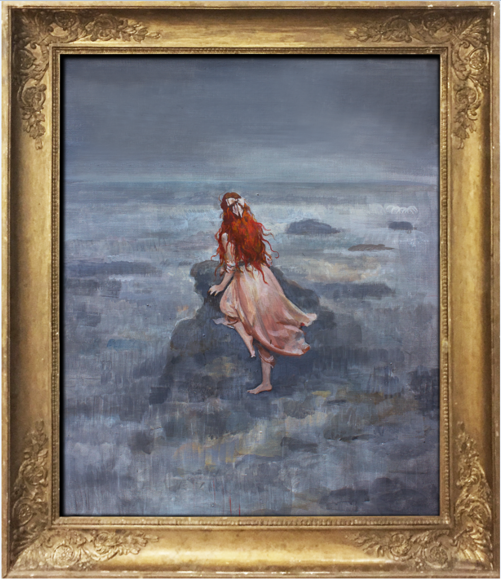 Dongni Hou Home is wherever I'm with you 2022 