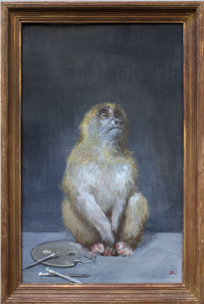 Dongni Hou The dawns here are quiet 2022 