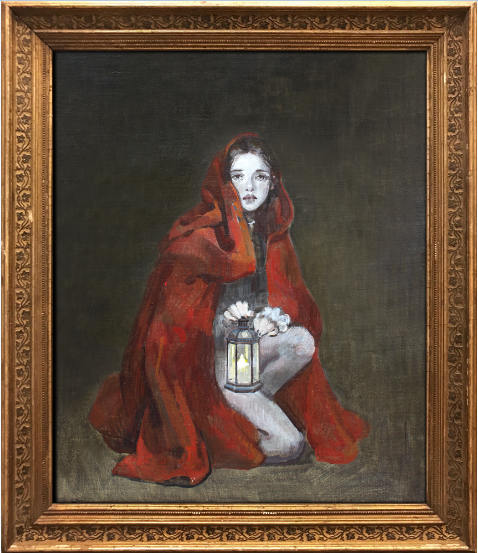 Dongni Hou There is always light ll 2022 