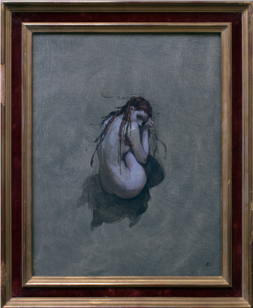 Dongni Hou Whatever is done for love always occurs beyond good and evil - Friedrich Nietzsche 2022 