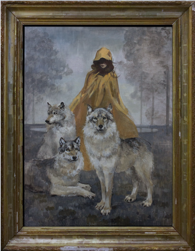 Dongni Hou Run to rescue with love and peace will follow - River Phoenix 2022 