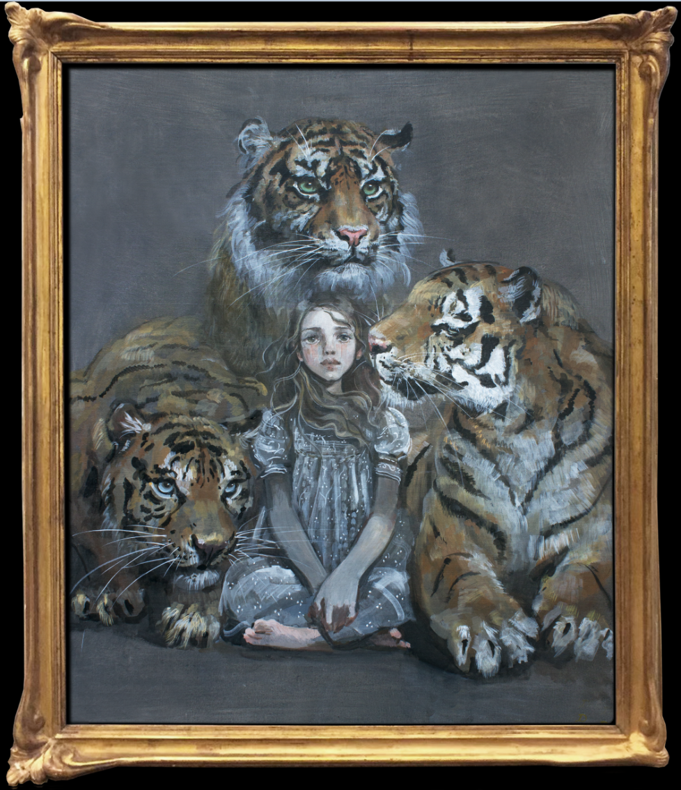 Dongni Hou There are places you haven' been where you already belong 2022 