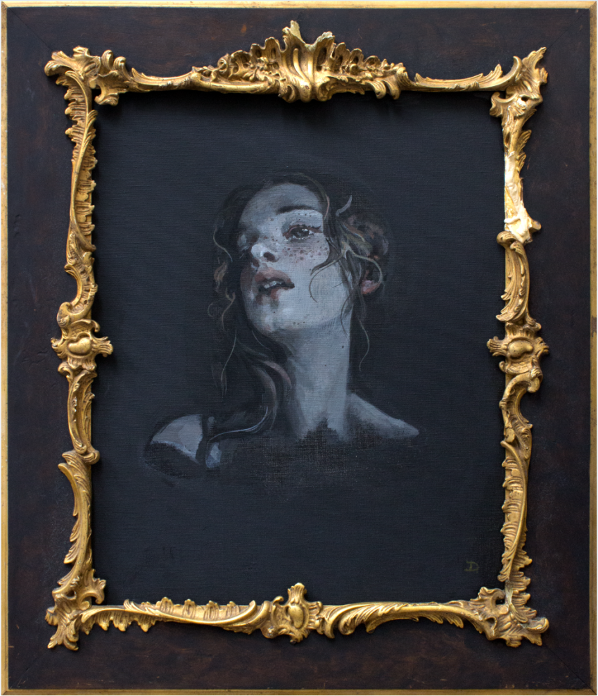 Dongni Hou When you come out of the storm, you won't be the same person who walked in - Haruki Murakami 2022 