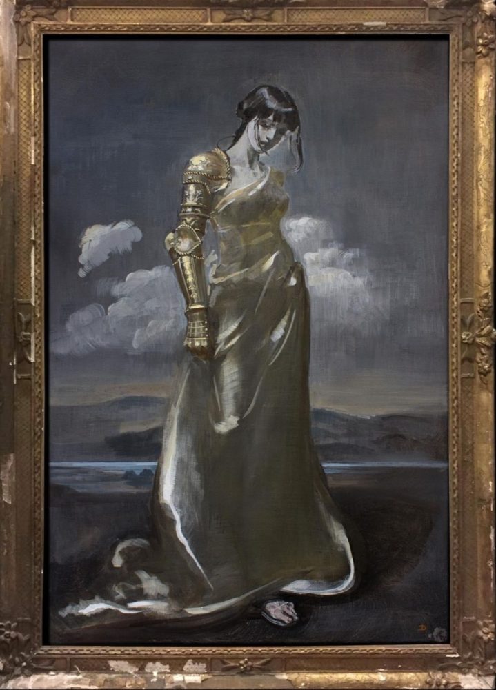 Dongni Hou The way out is in 2022 