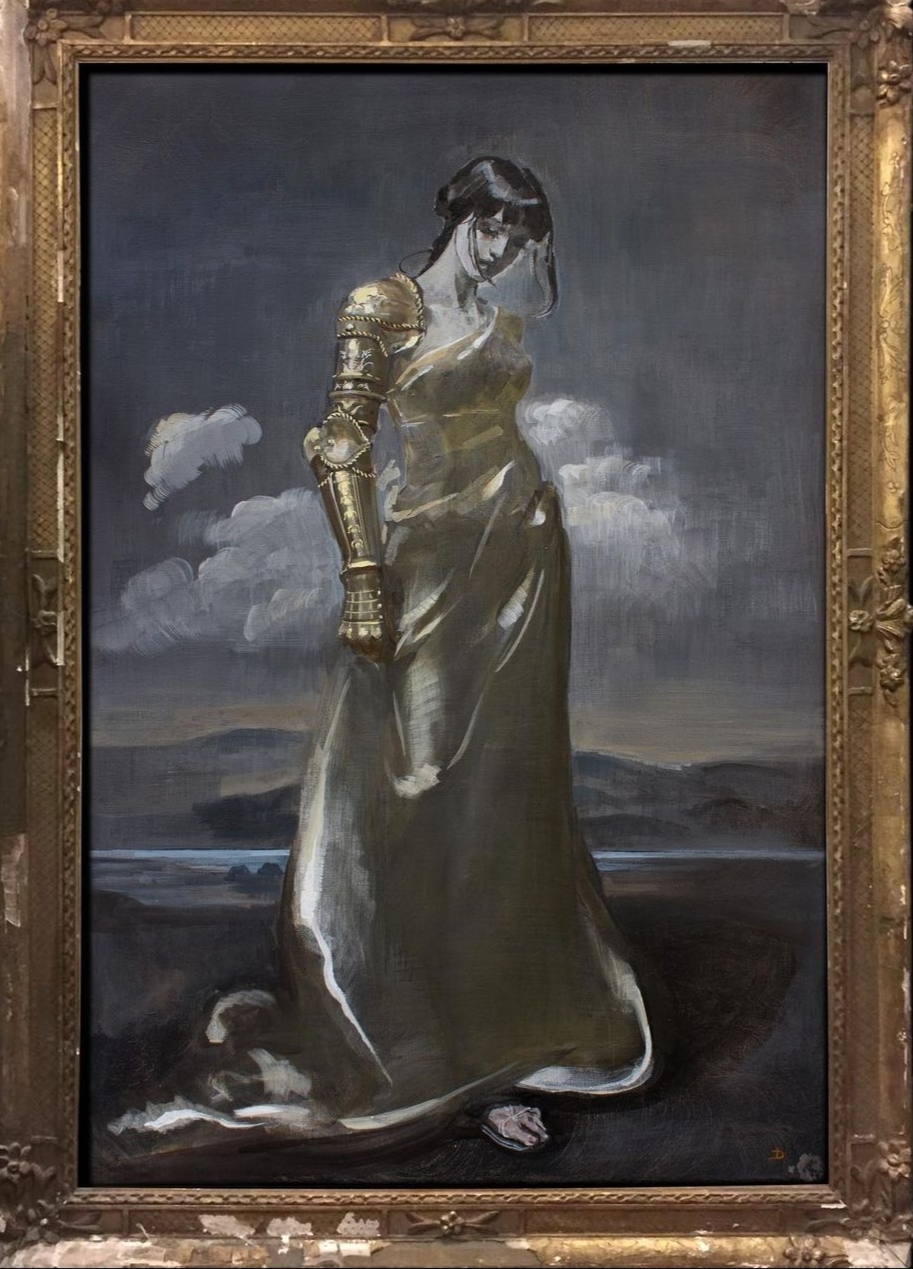 Dongni Hou The way out is in 2022 