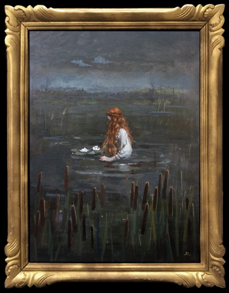 Dongni Hou You are what you seek - Robert Holden 2022 