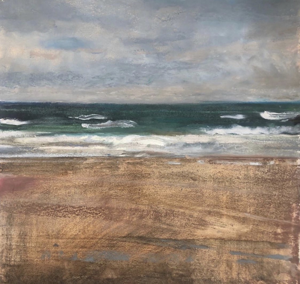 H Craig HANNA Sky Sea and Sand 2025 