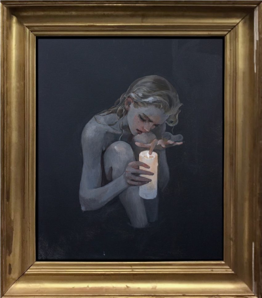 Dongni Hou Fire that's closest kept burn most of all 2022 