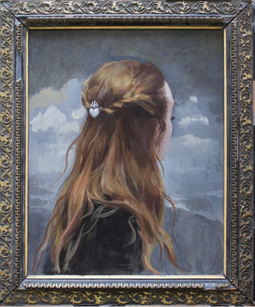 Dongni Hou When you get quiet Things that are important to you will get really loud_Scott Tatum 2022 