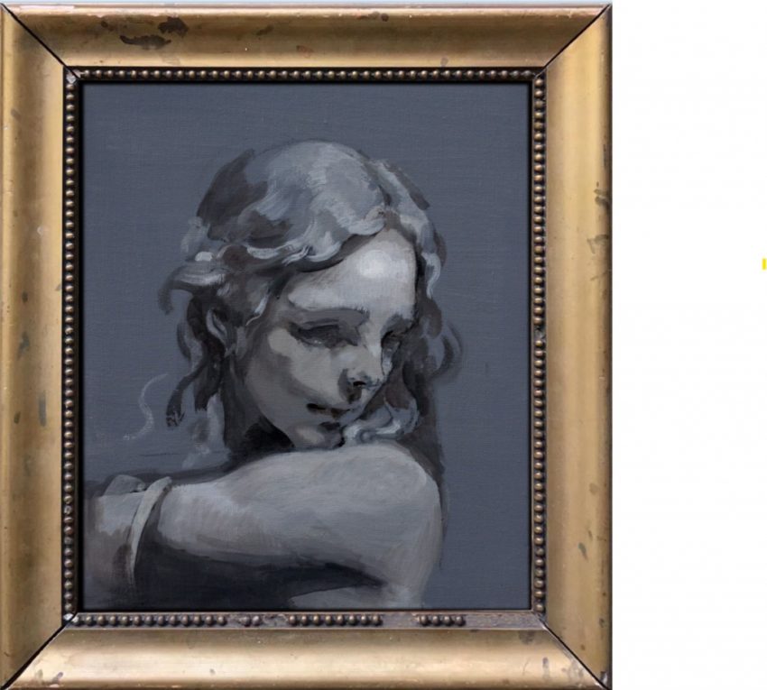 Dongni Hou Darkness is your candle 2022 