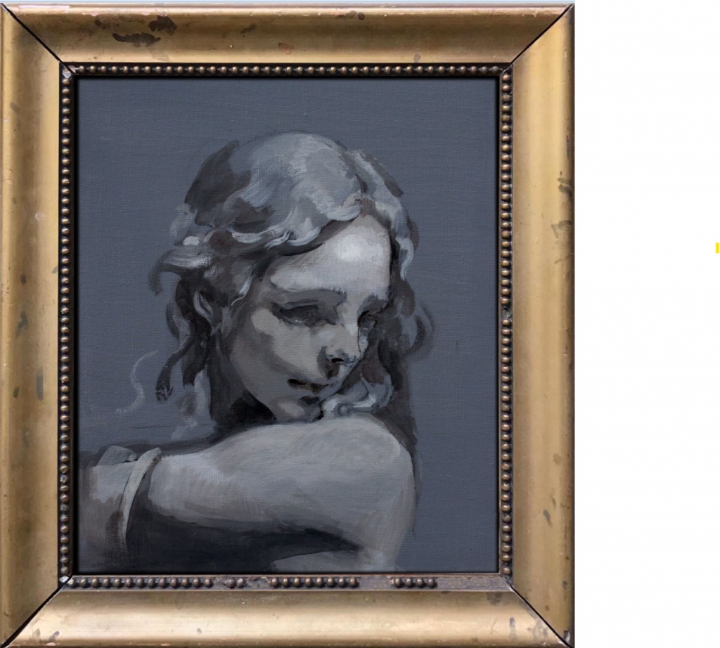 Dongni Hou Darkness is your candle 2022 