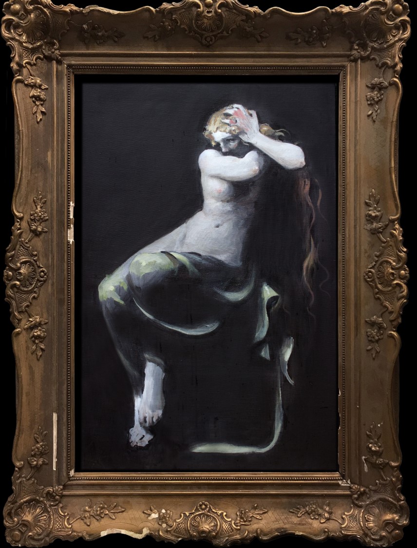 Dongni Hou Sorrow 2022 