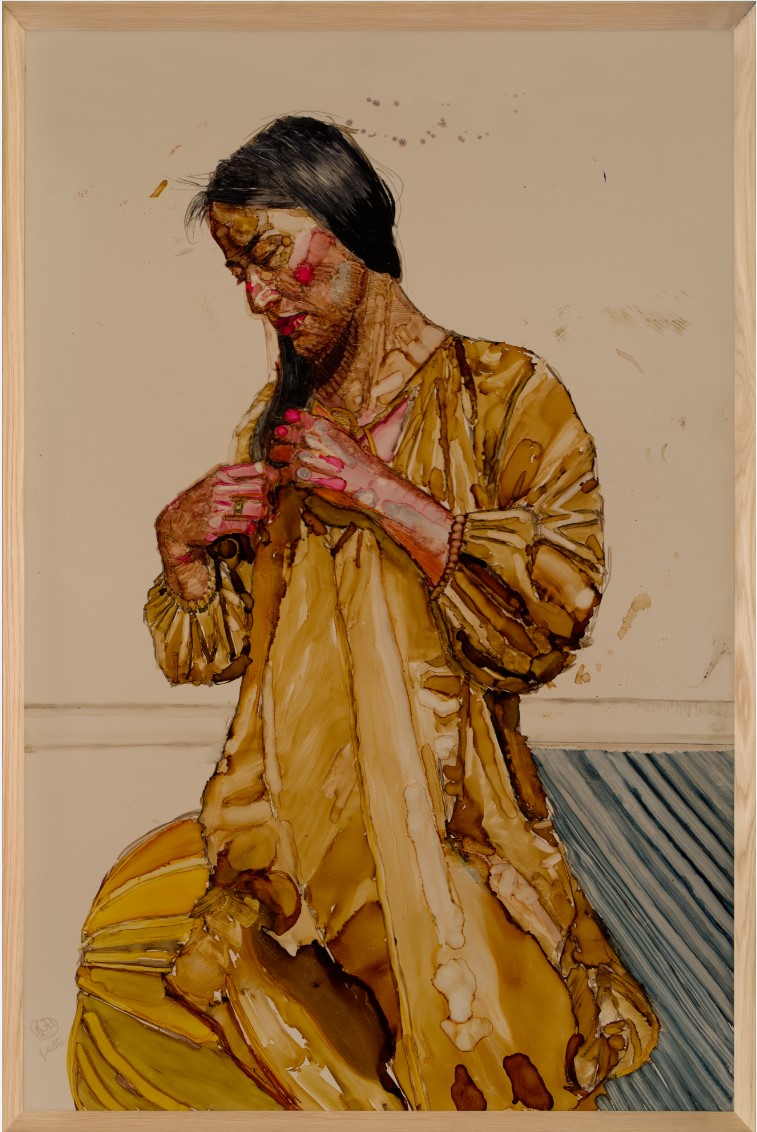 H Craig HANNA GEORGINA 2025 