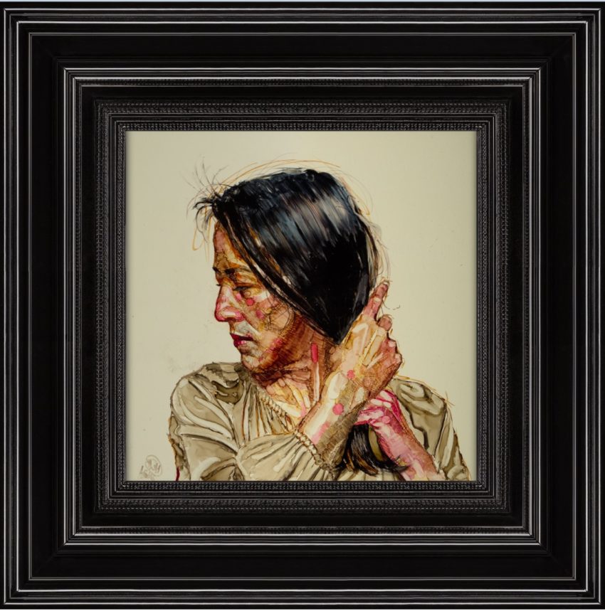 H Craig HANNA LEG_Georgina_wet_hair_site 2025 