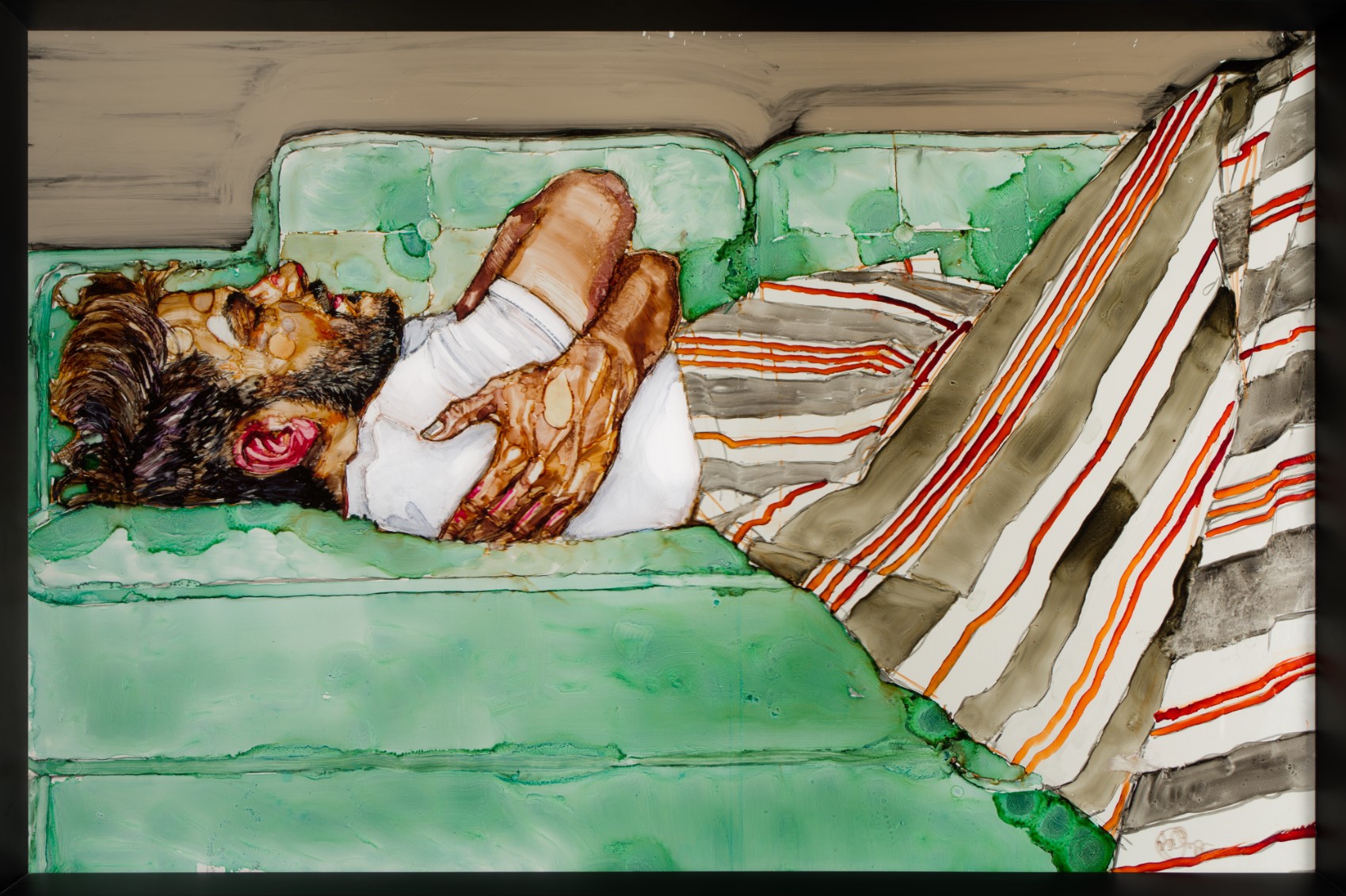 H Craig HANNA LEG_YASSIR_vitrine 2025 