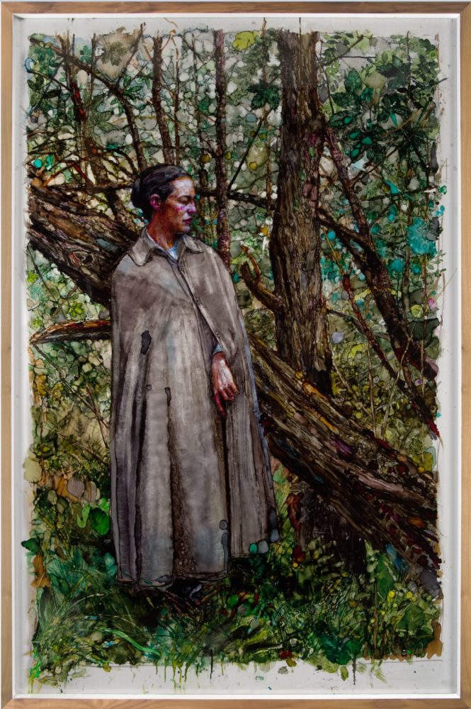 H Craig HANNA georgina in the wood 2025 