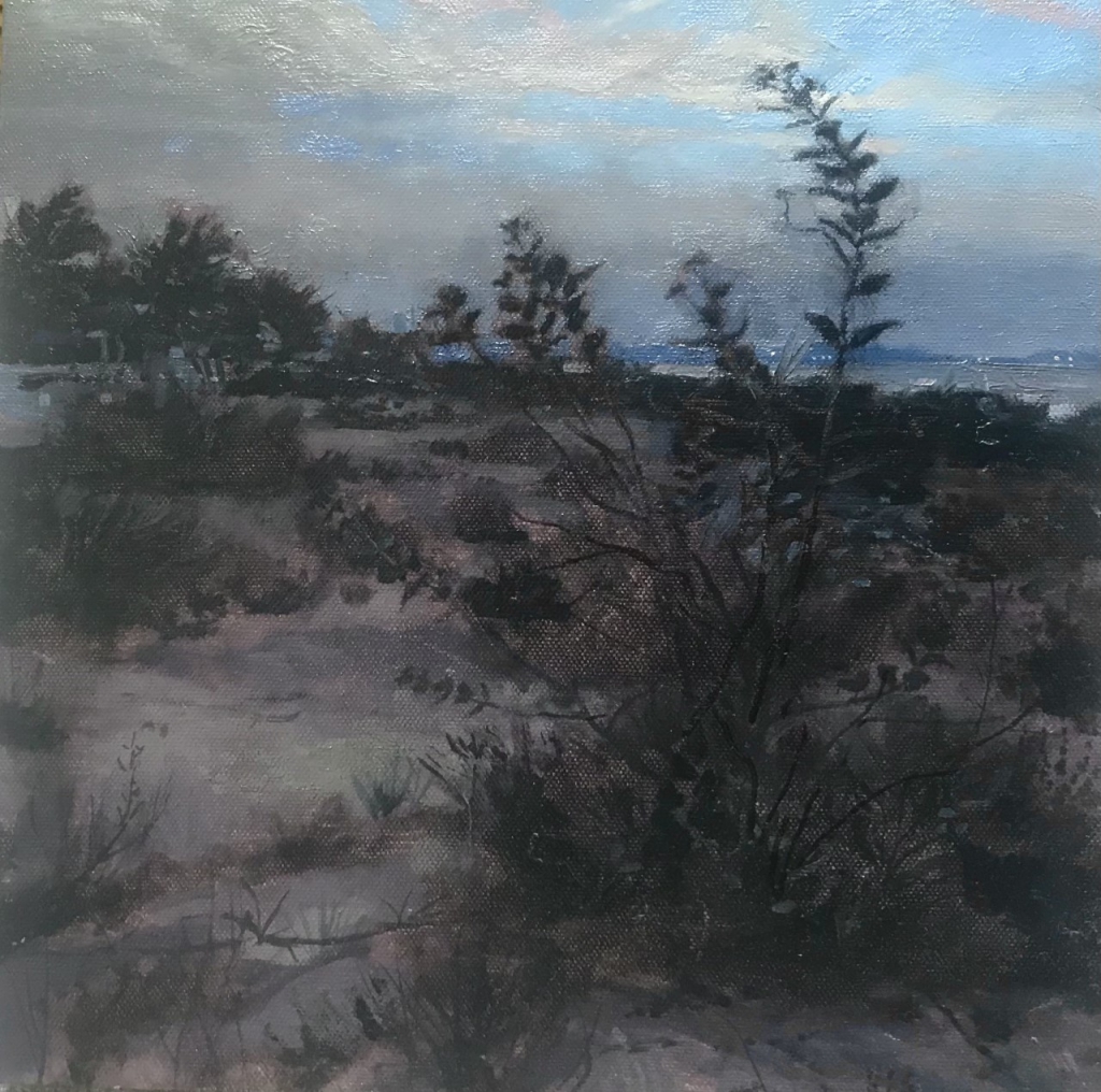 H Craig HANNA Dusk 2025 