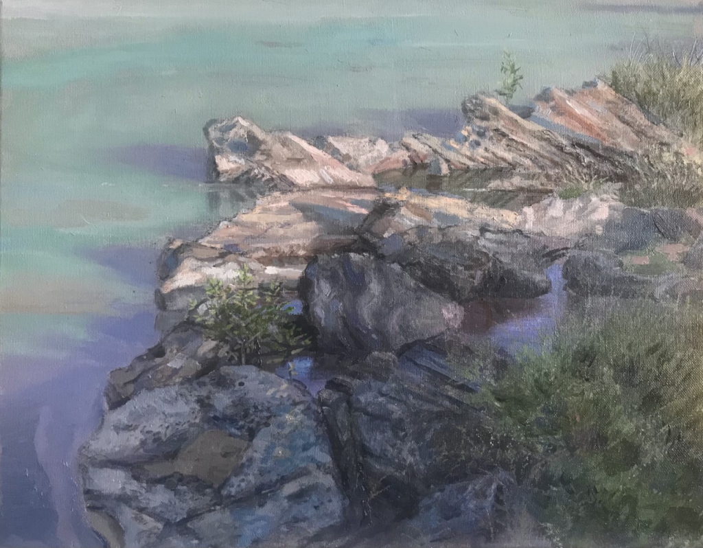 H Craig HANNA Eastern Mangrove 2022 