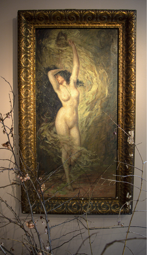 Oeuvres Anciennes Emile Baes - Salomé, 1914 2026 