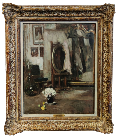 Oeuvres Anciennes Laudy - Intérieur - 1920 2026 