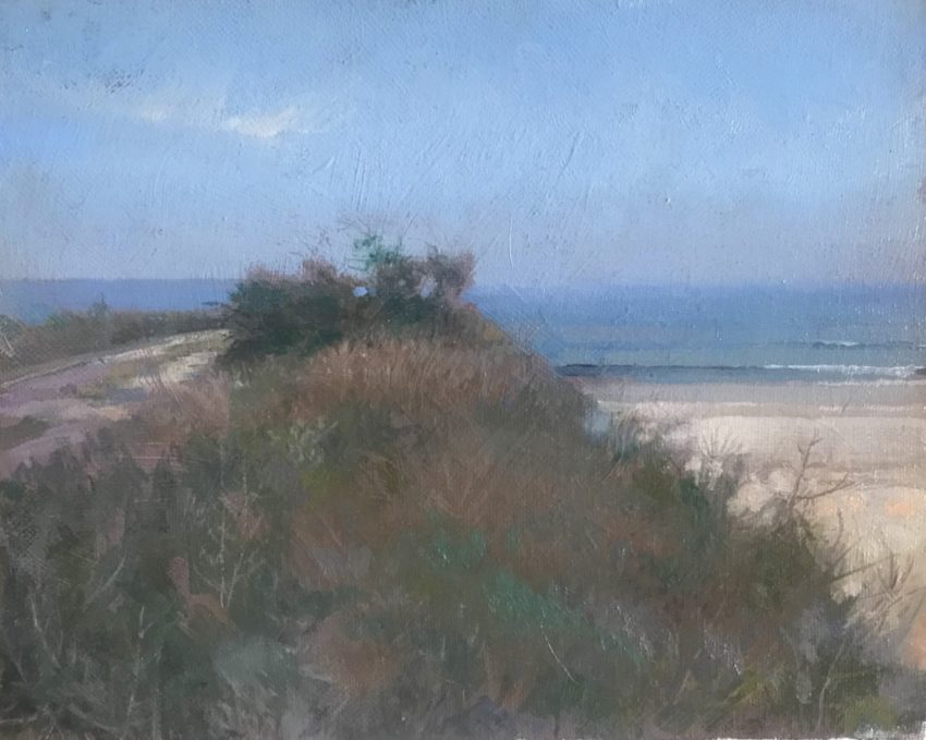 H Craig HANNA Path to the beach 2022 