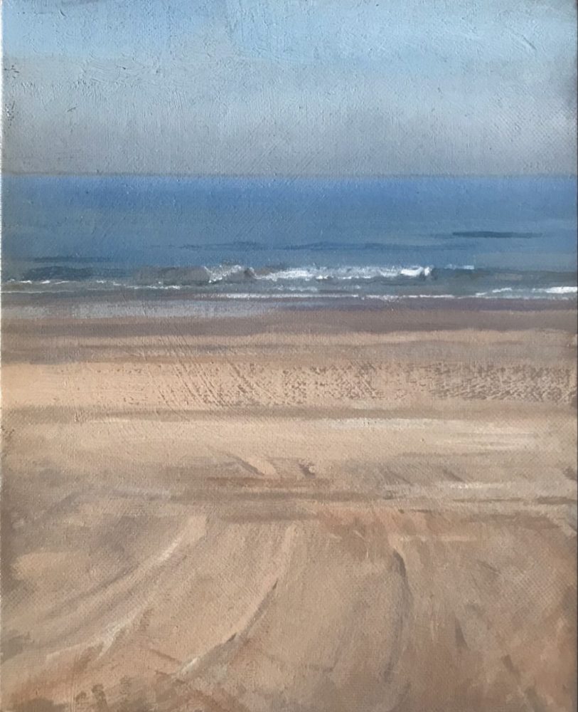 H Craig HANNA Sea and Sky 2022 
