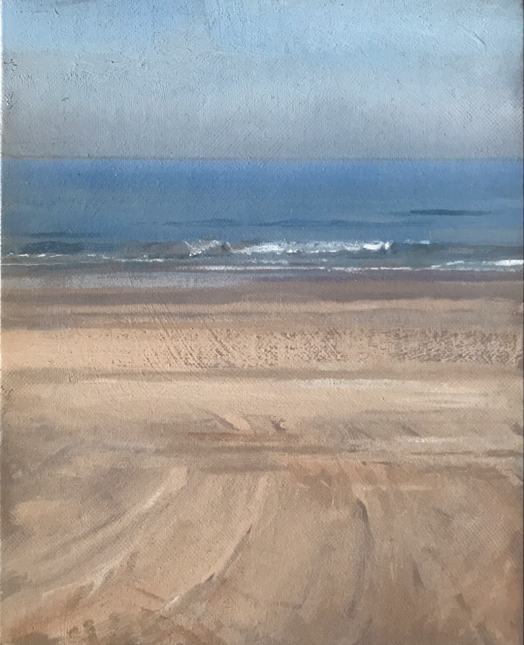 H Craig HANNA Sea and Sky 2022 