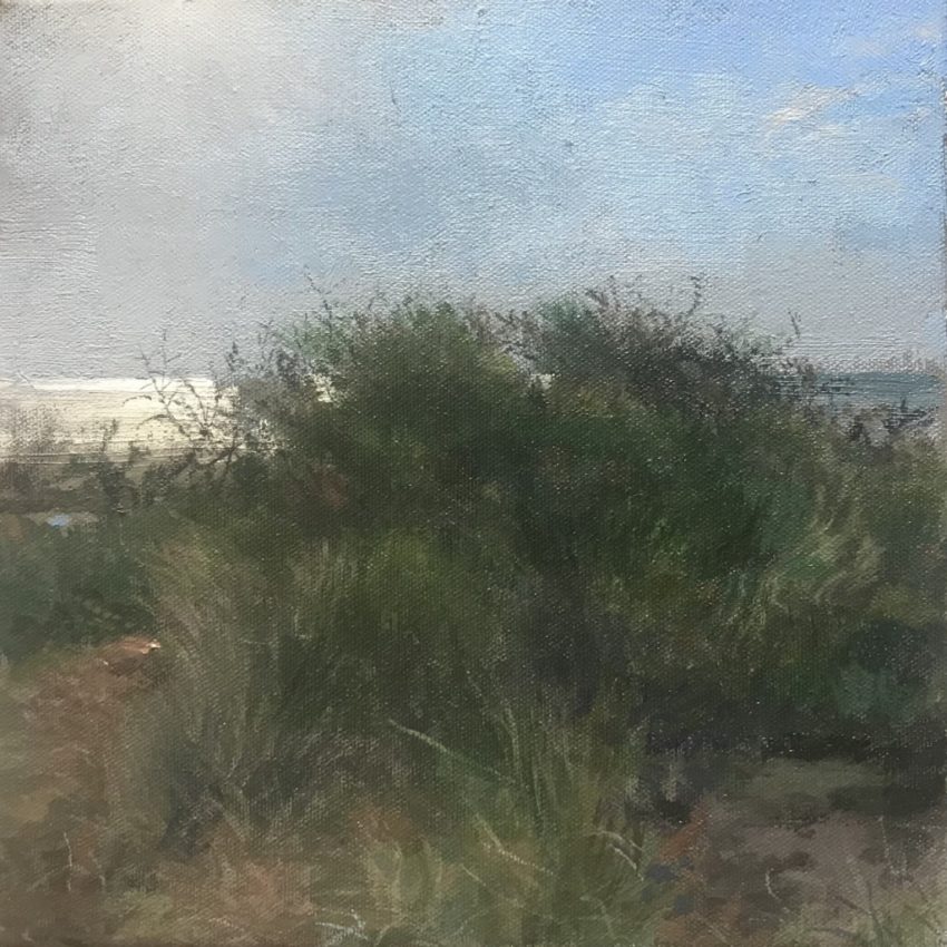 H Craig HANNA Sun reflexion 2022 