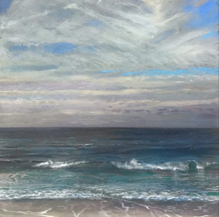 H Craig HANNA The wave 2022 