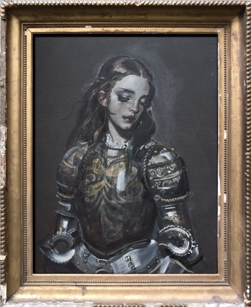 Dongni Hou Behind every decisions there's no choice 2022 