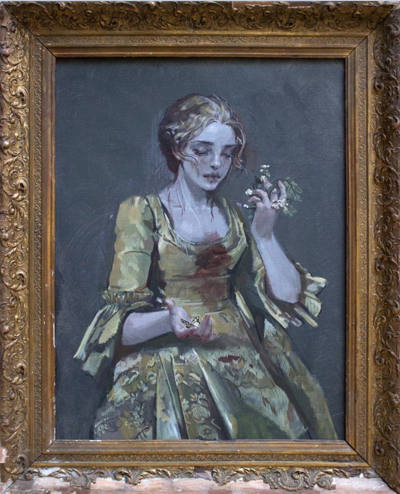 Dongni Hou By the end of the day, one way or another , we all need some illusions to carry on 2022 