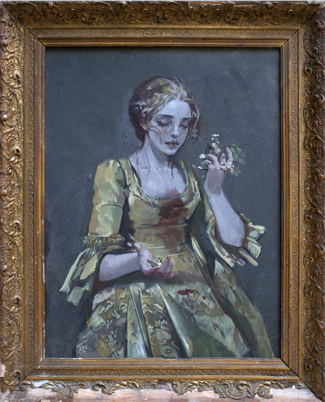 Dongni Hou By the end of the day, one way or another , we all need some illusions to carry on 2022 