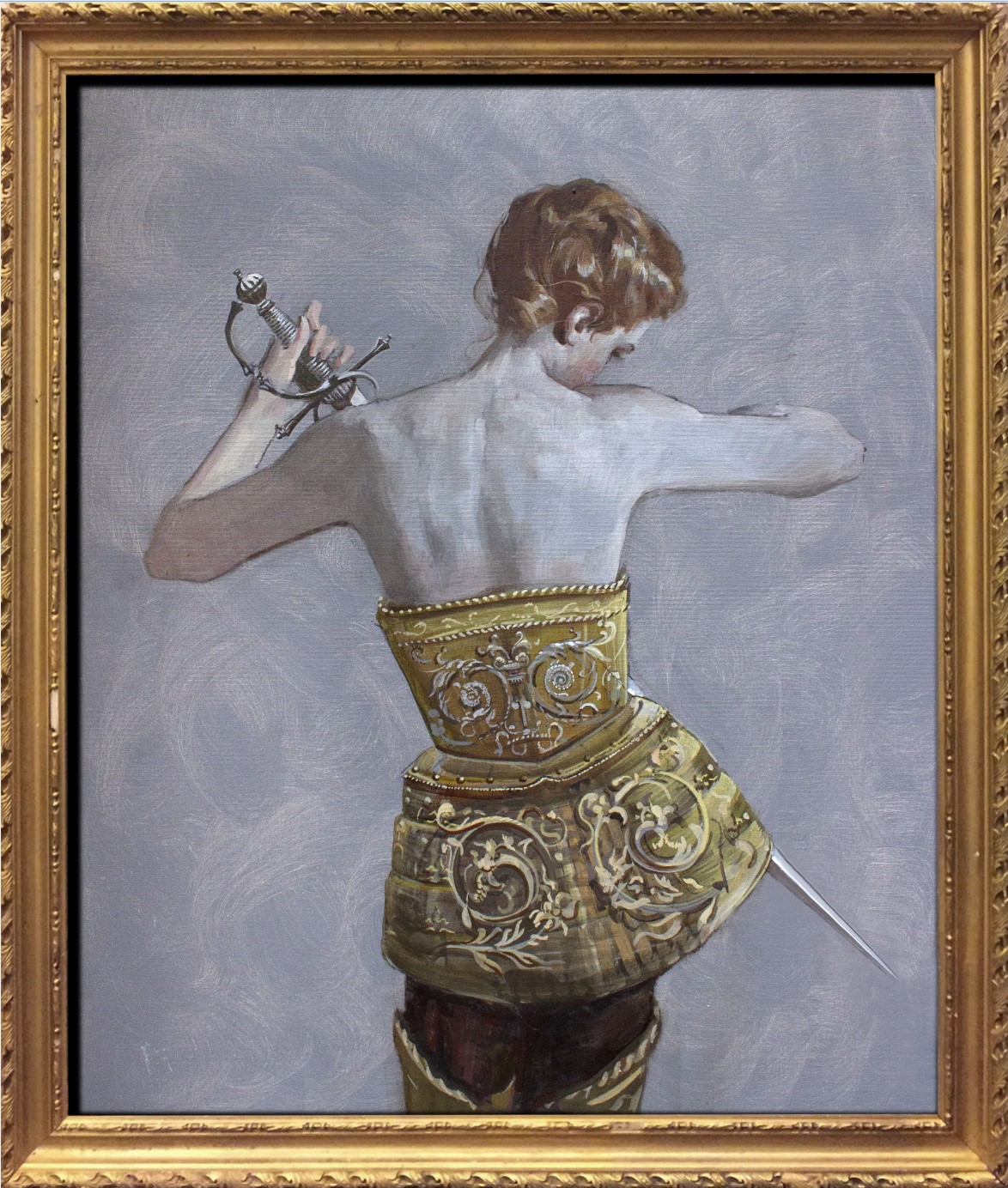 Dongni Hou Everyone is fithing their own battle 2022 