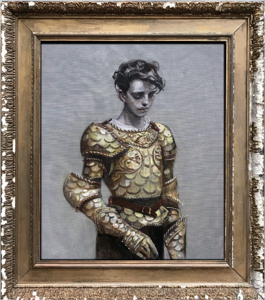 Dongni Hou He who makes a beast of himself gets rid of the pain of being a man II 2022 